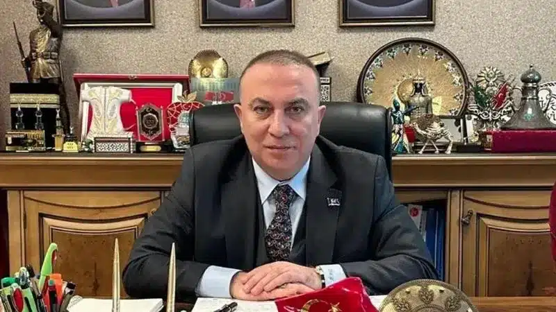 cevheri güven — TR news