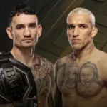 Charles oliveira max holloway