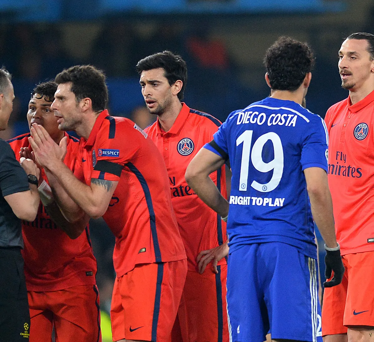 chelsea - paris saint-germain fc nerede izlenir — TR news