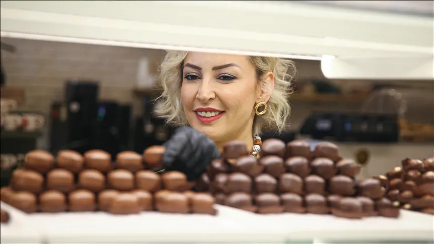 çikolata — TR news