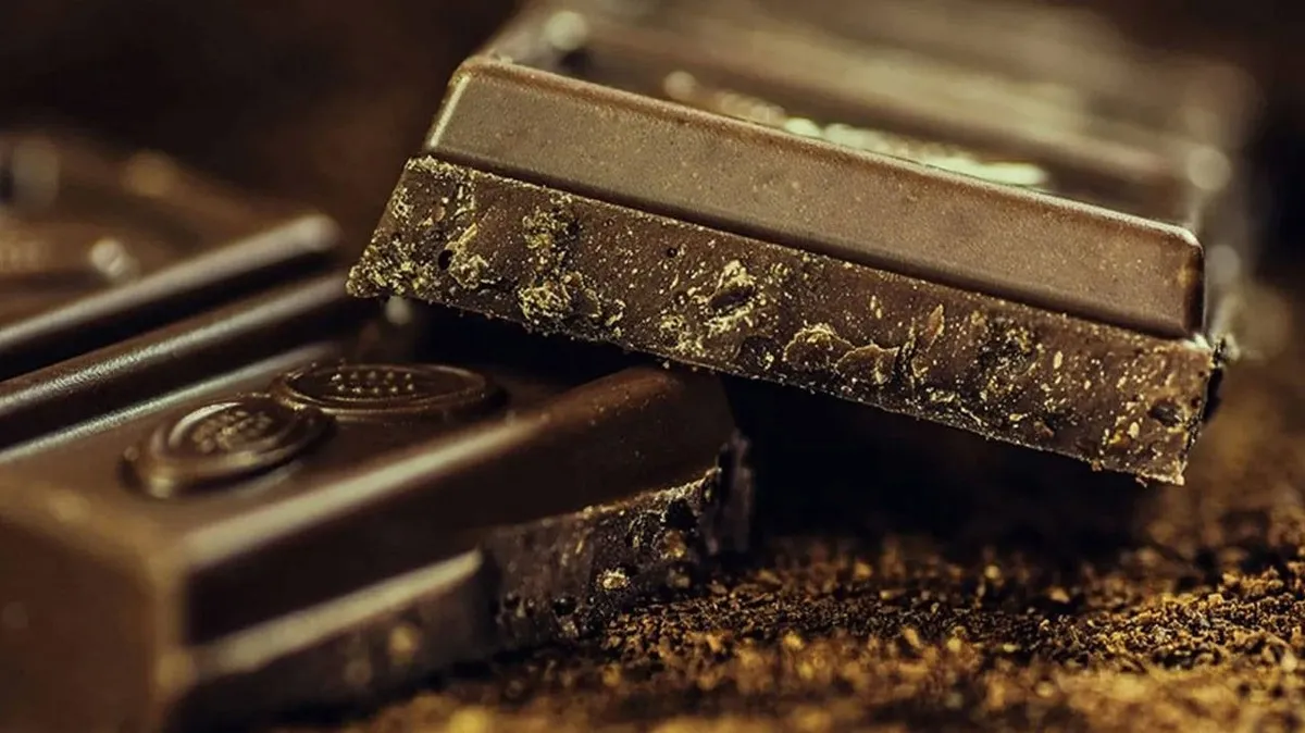 çikolata — TR news