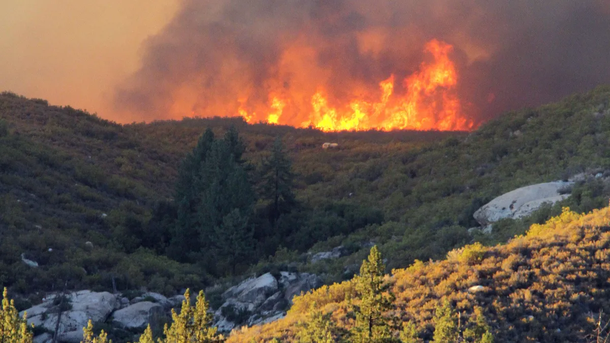 climate change — TR news