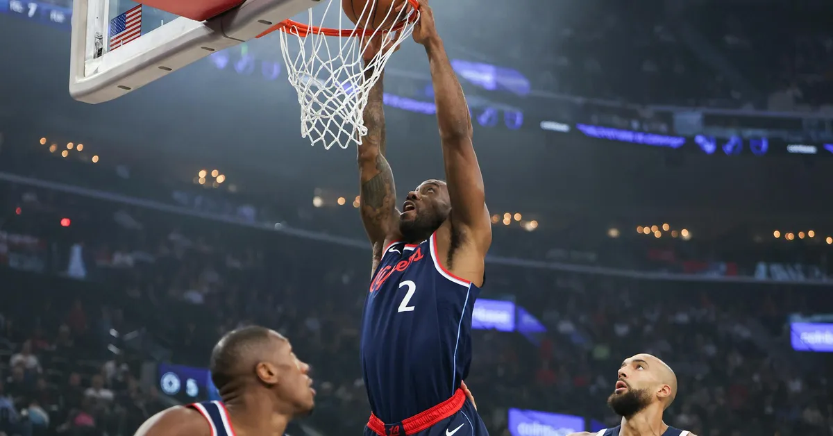 clippers - timberwolves — TR news