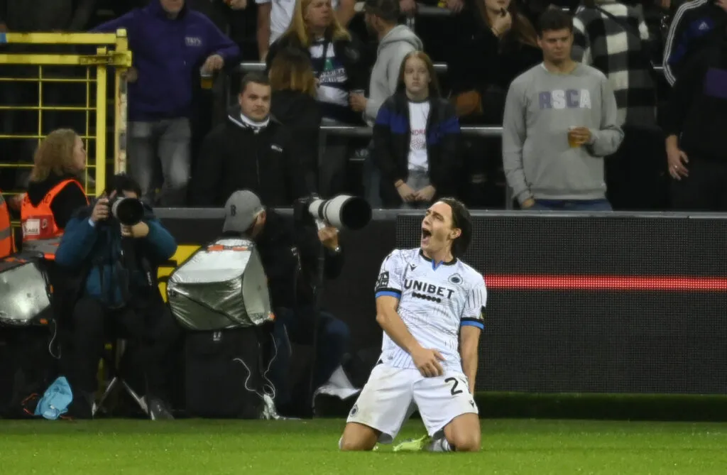 club brugge - anderlecht — TR news