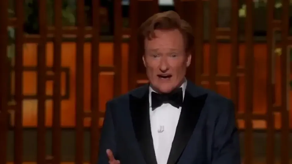 conan o'brien — TR news