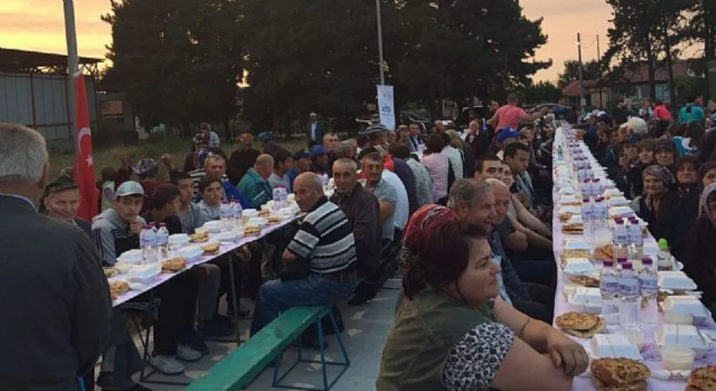 çorlu iftar — TR news
