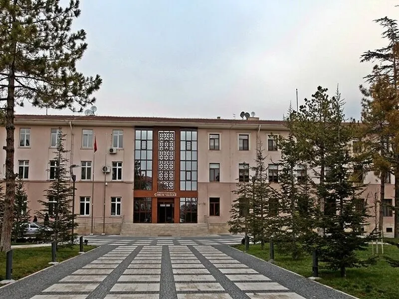 çorum haber — TR news