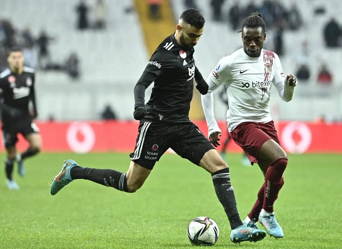 çorum - hatayspor — TR news