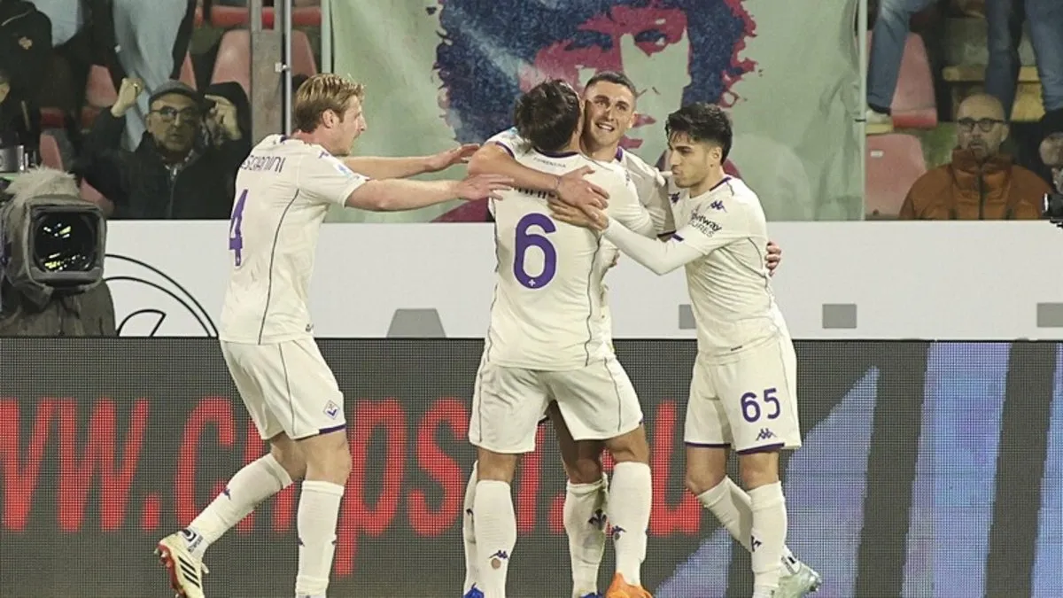 cremonese - fiorentina — TR news