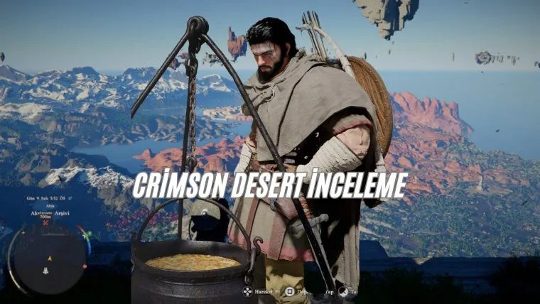 crimson desert — TR news