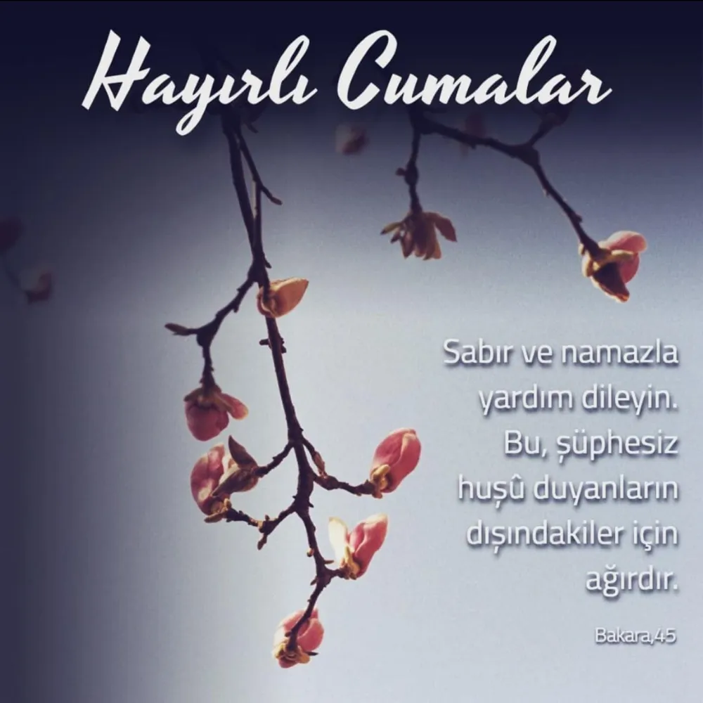 cuma mesajları 2026 yeni resimli — TR news
