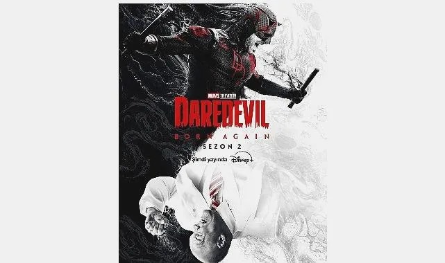 daredevil born again — TR news