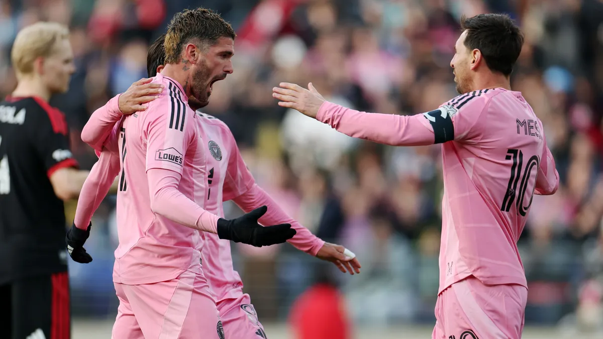 dc united - inter miami — TR news