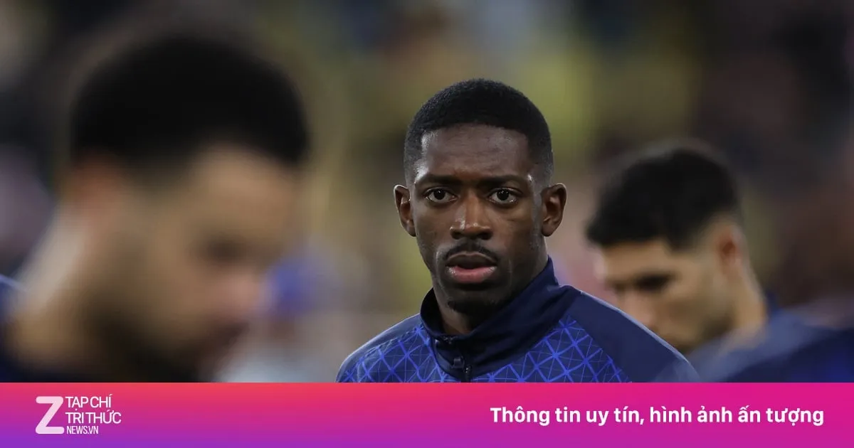 dembele — TR news