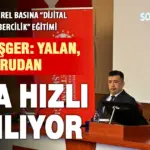 Denizli haber: Denizli’de Yerel Basın Eğitimi