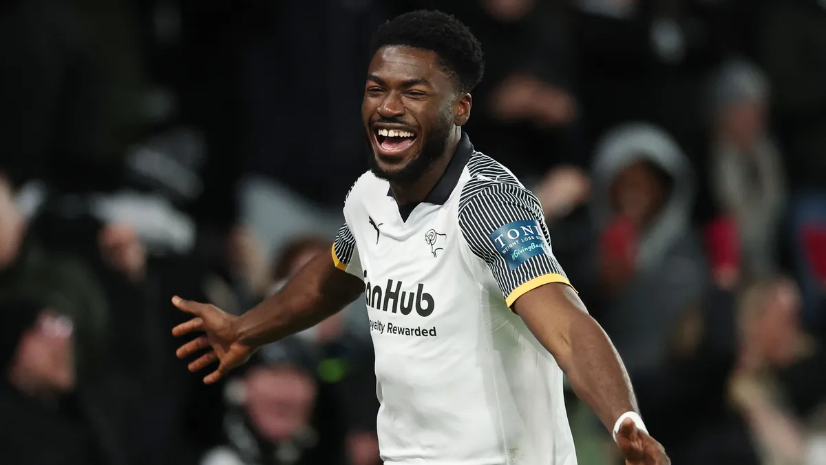 derby county — TR news