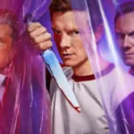 Dexter ile Steve Carell’in Buluşması