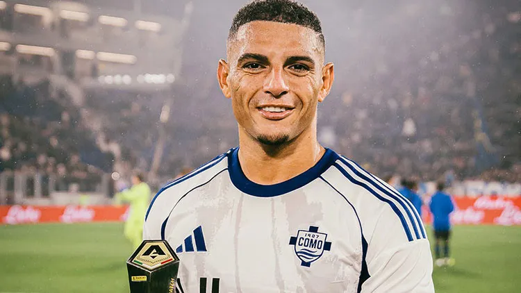 diego carlos — TR news