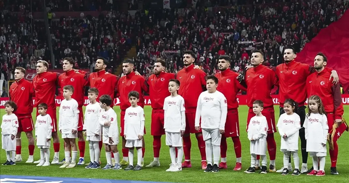 dünya kupası elemeleri — TR news