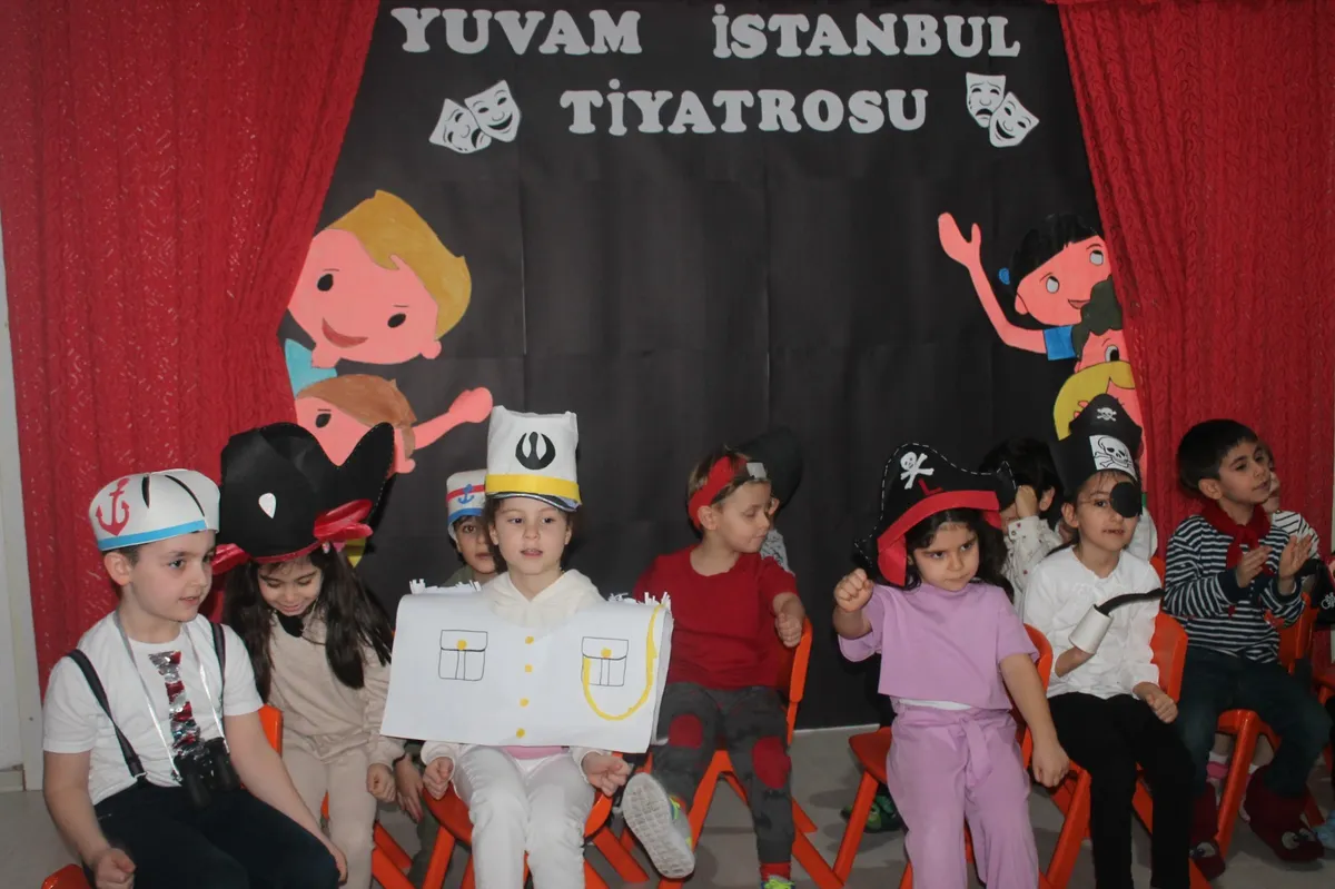 dünya tiyatrolar günü — TR news