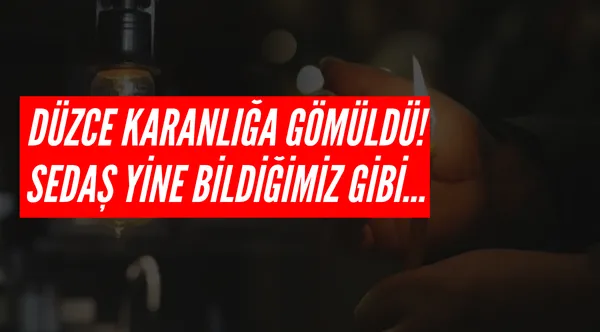 düzce elektrik kesintisi — TR news