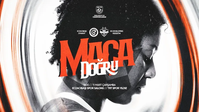 eczacıbaşı maçı — TR news