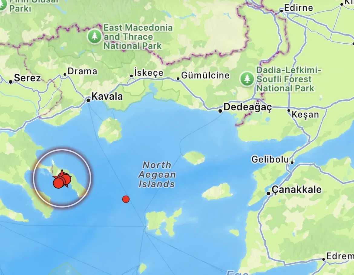 edirne deprem — TR news