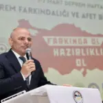 Efe deprem: Körfez’de  Farkındalığı Artırılıyor