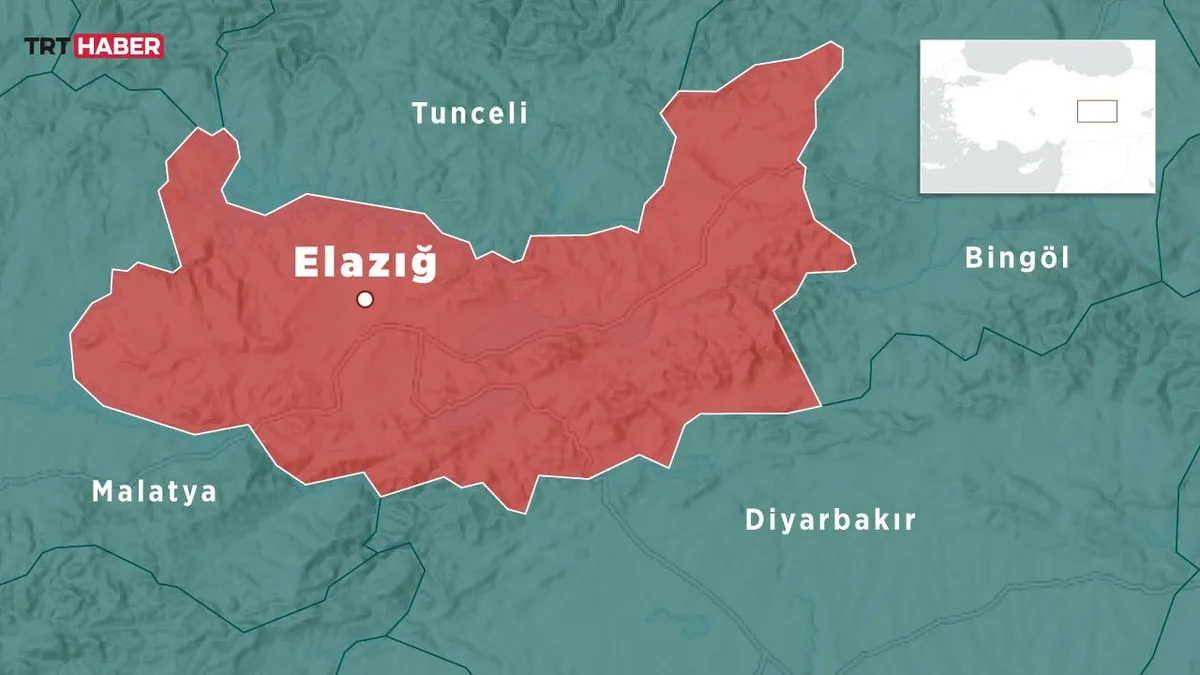 elazığ deprem — TR news