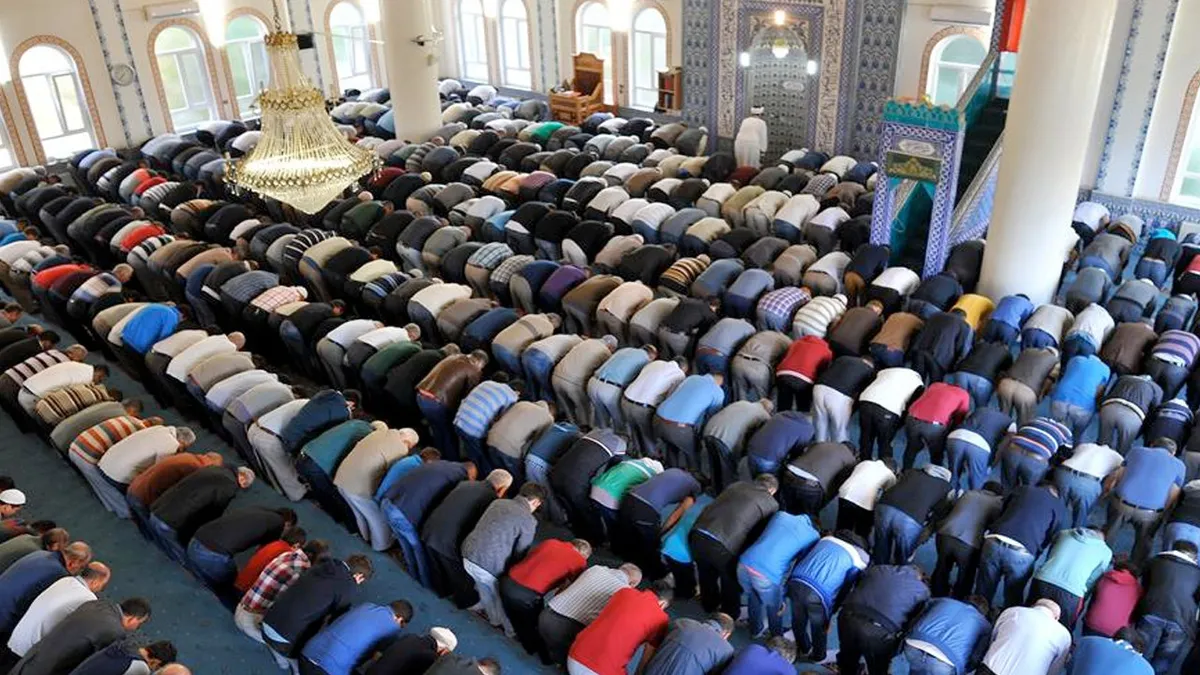 Elazığ Namaz: 2026 Bayram Namazı Saati