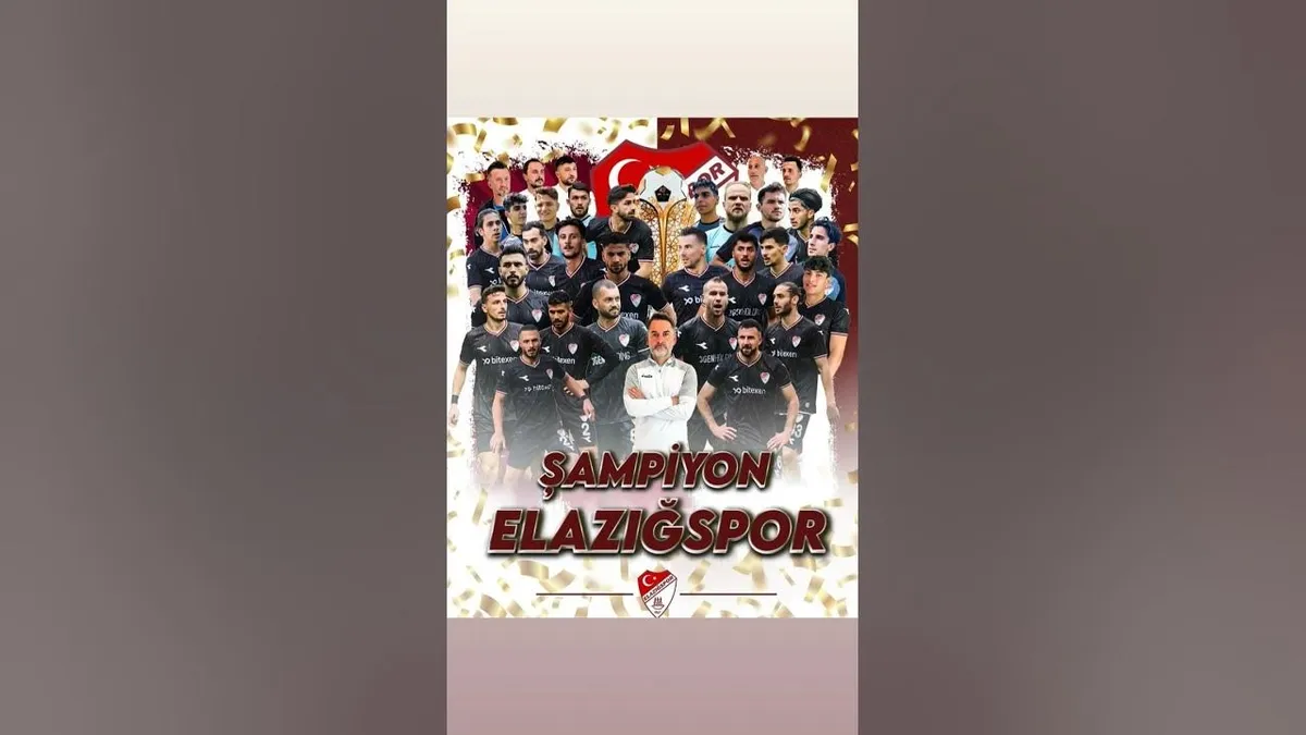 elazığspor — TR news