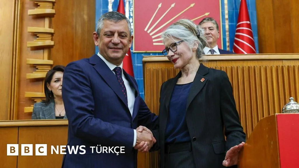 emine ülker tarhan — TR news