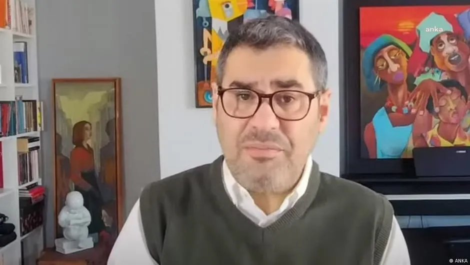 enver aysever — TR news