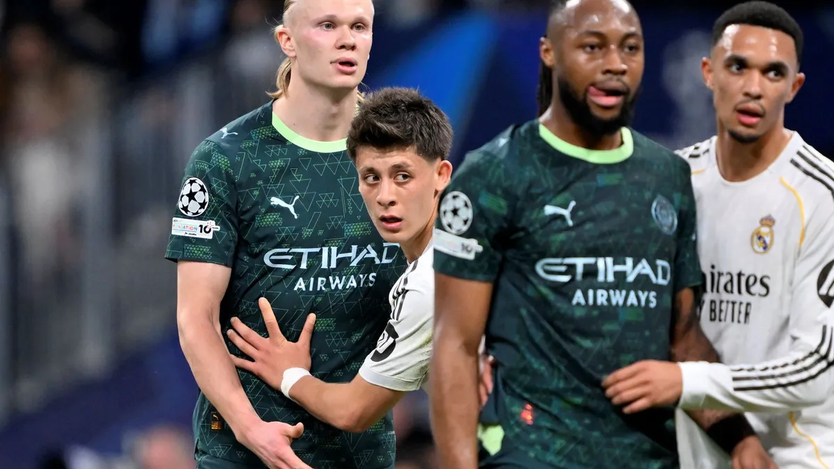 erling haaland — TR news