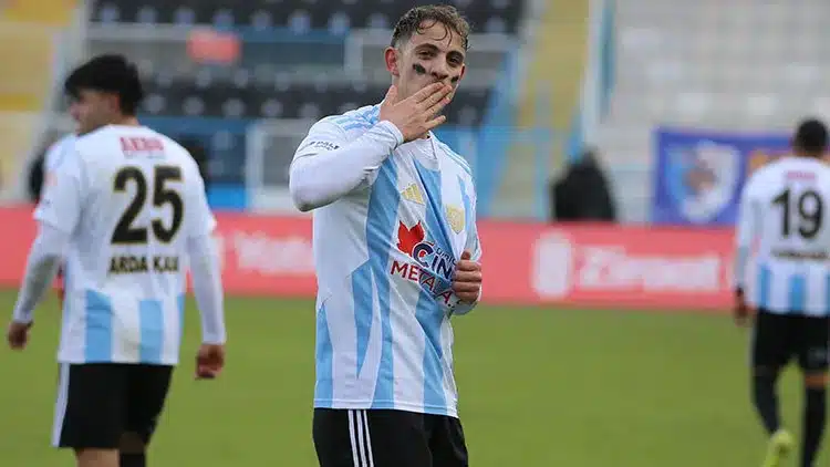 erzurumspor - keçiörengücü — TR news