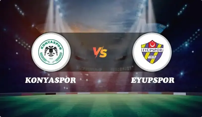 eyüpspor - konyaspor — TR news