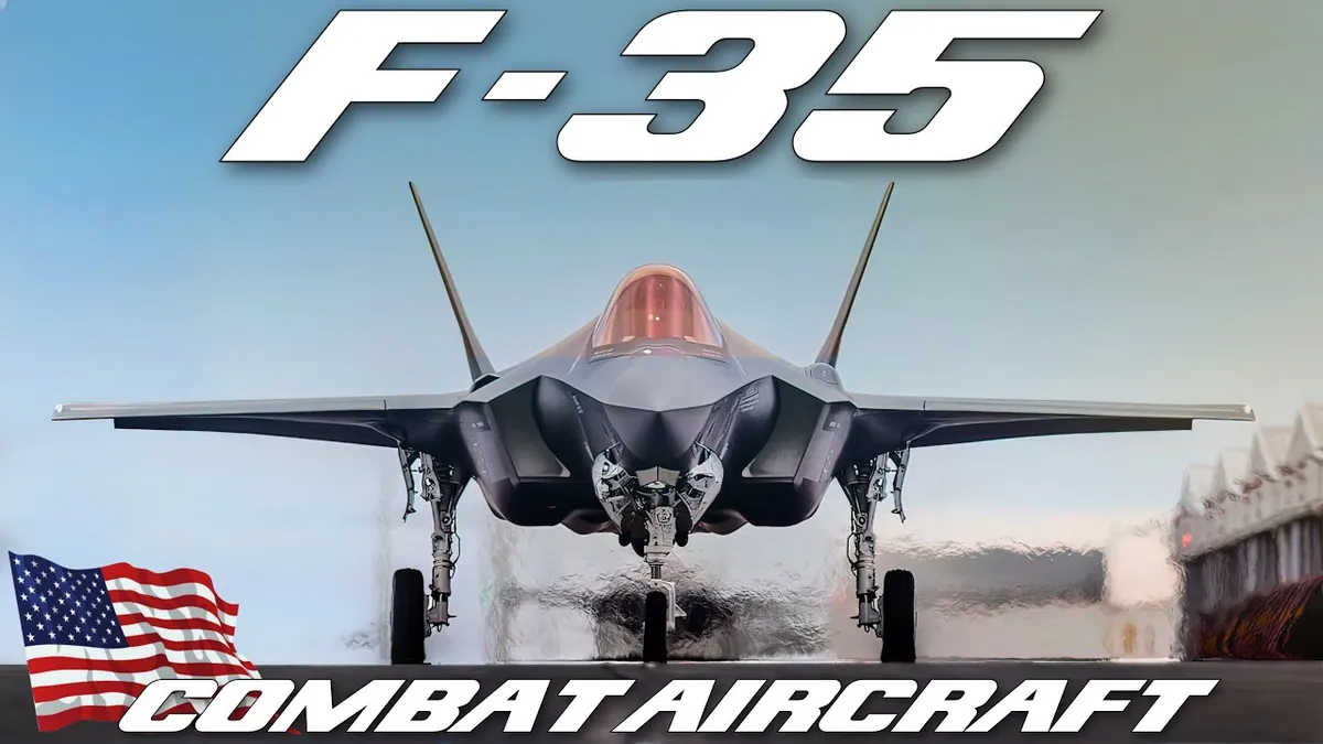 f35 — TR news