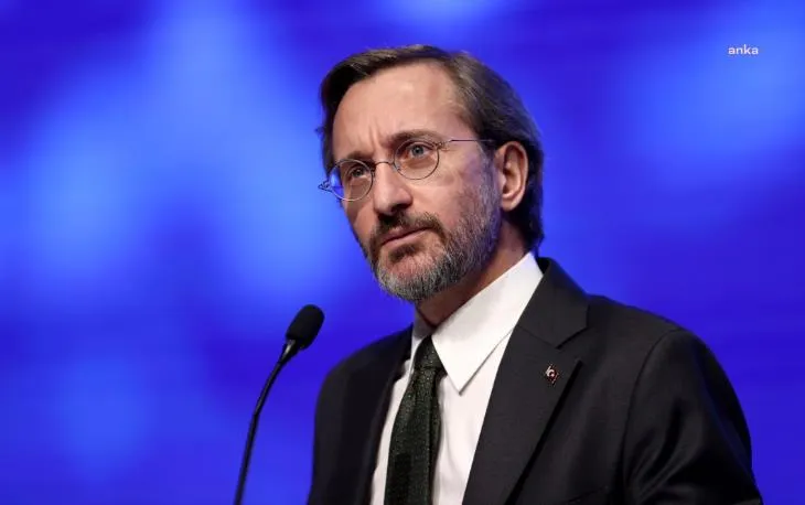 fahrettin altun — TR news