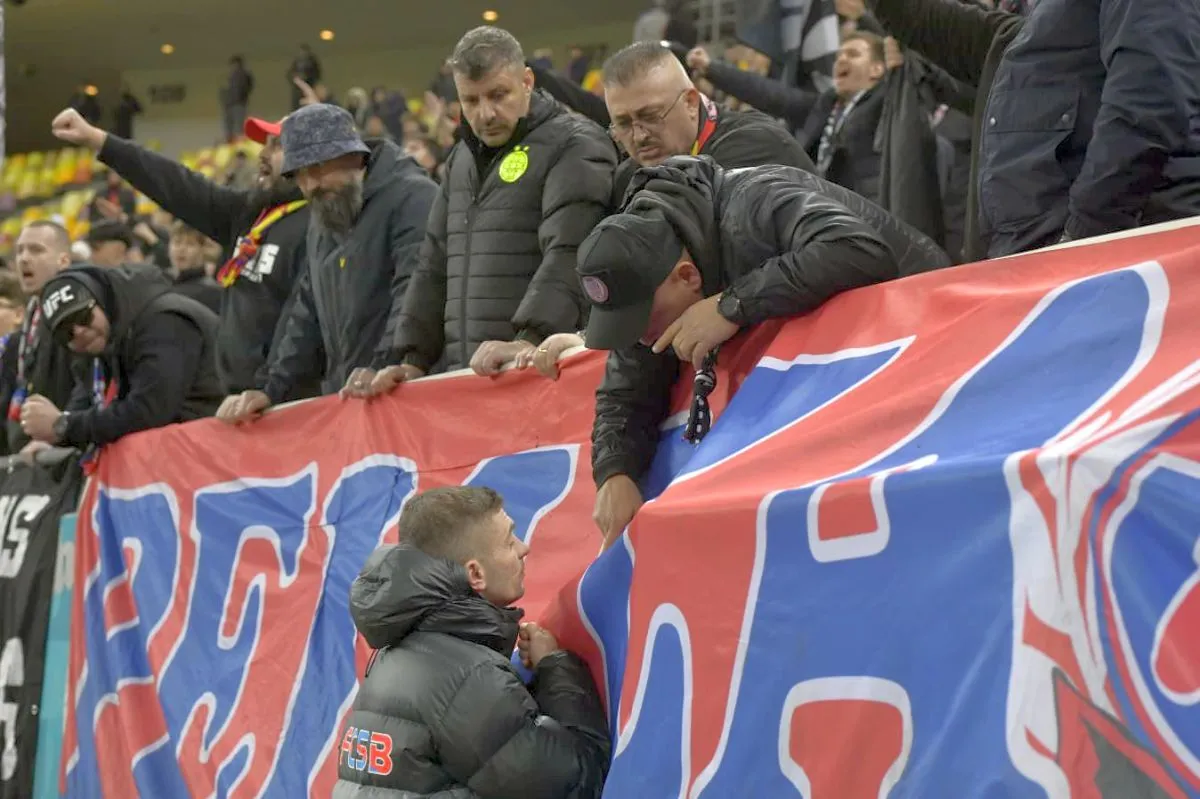 fcsb - u. cluj — TR news