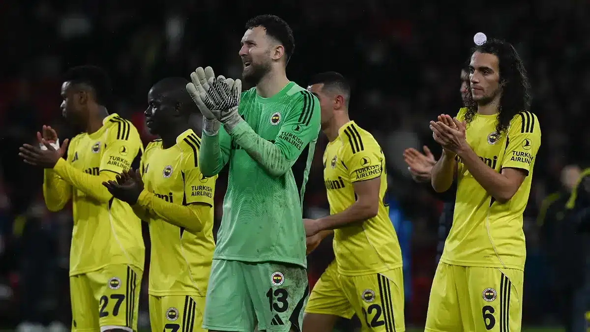 fenerbahçe antalyaspor — TR news