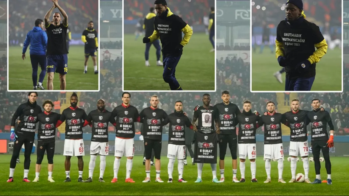 fenerbahçe - gaziantep fk istatistikleri — TR news