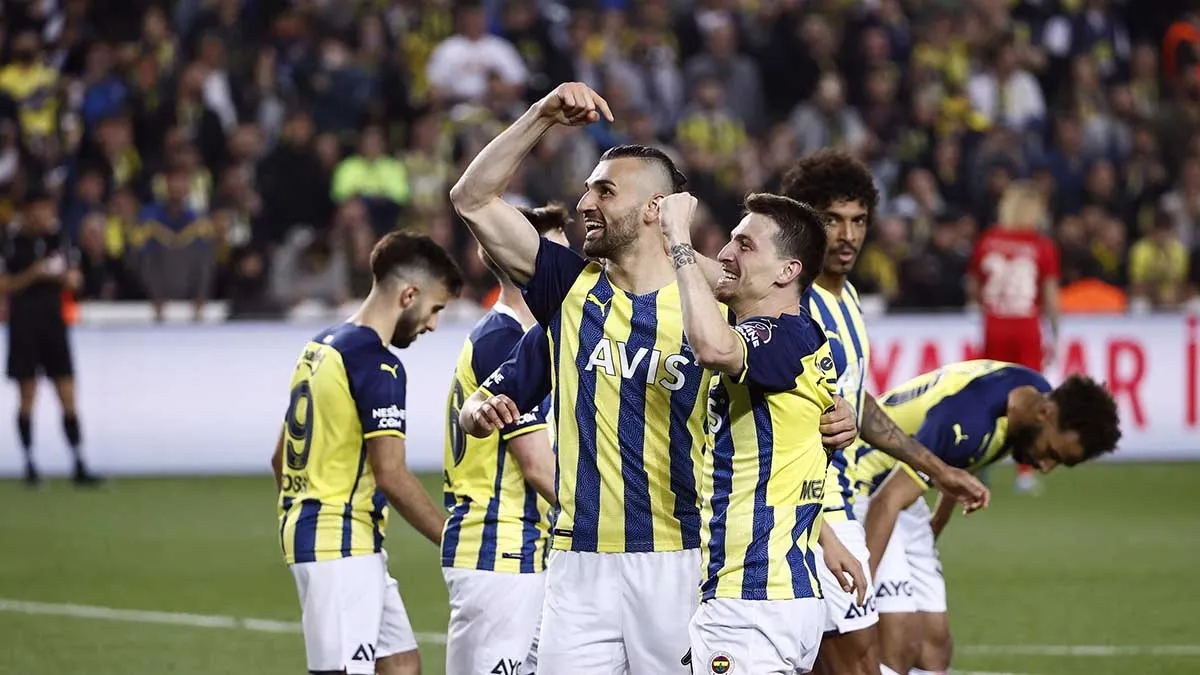 fenerbahçe vs gaziantep — TR news