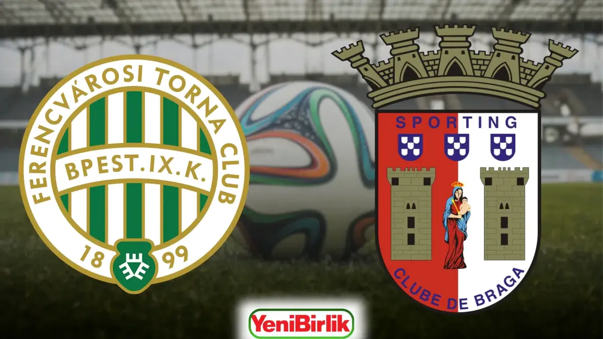 ferençvaroş - braga — TR news