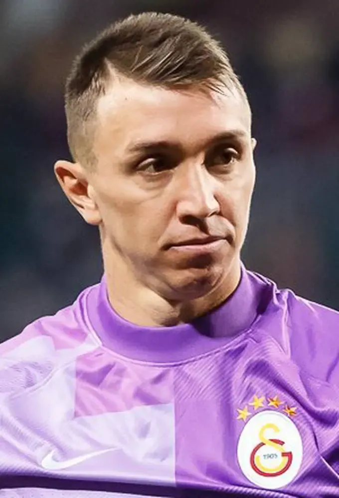 fernando muslera — TR news