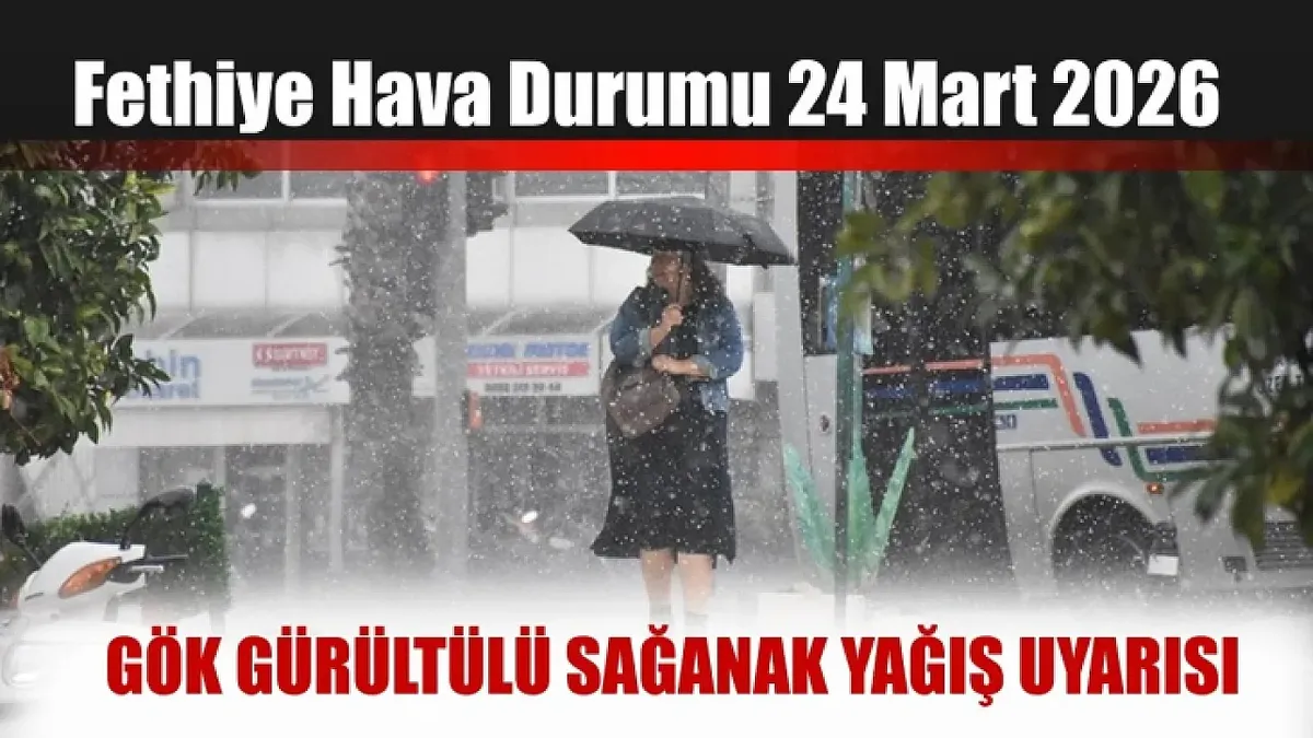 fethiye hava durumu — TR news