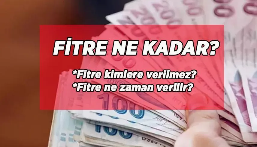 fitre 2026 — TR news