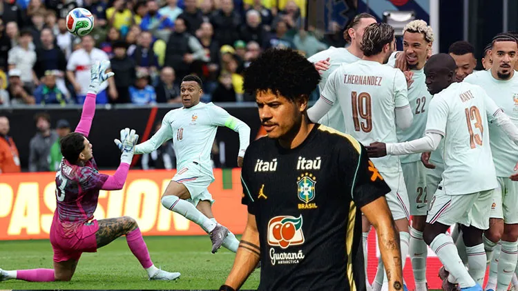 fransa brezilya — TR news