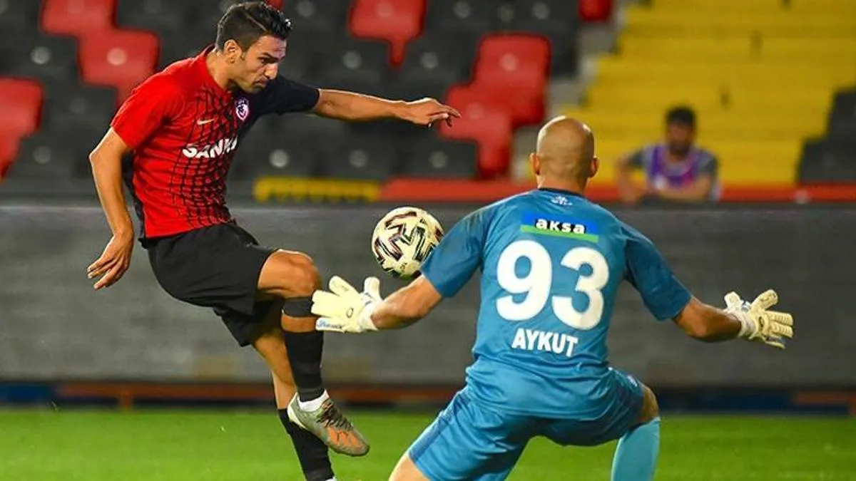 gaziantep fk - karagümrük — TR news