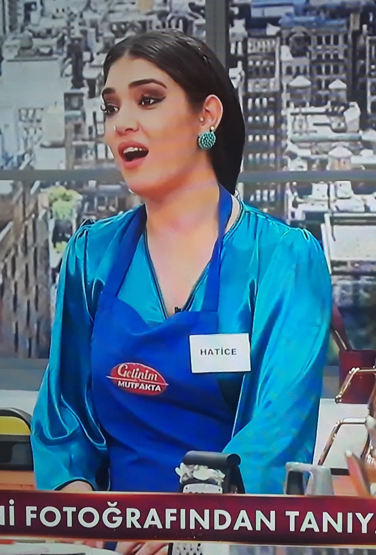 gelinim mutfakta — TR news