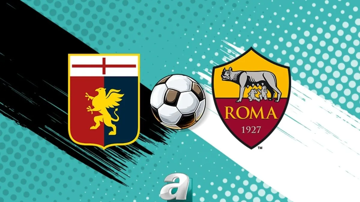 genoa - roma — TR news